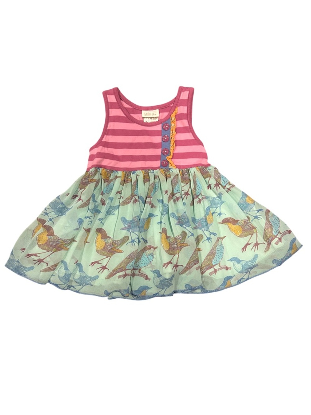 Matilda Jane "Fly Away With Me